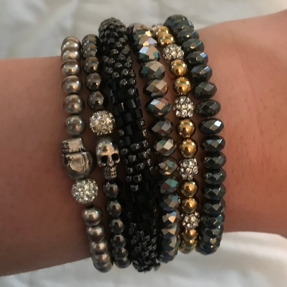 Bracelet Bundle (Including Michael Kors!)